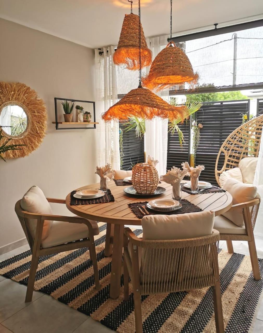 Appartement Chic & Cosy Saint Pierre Extérieur photo