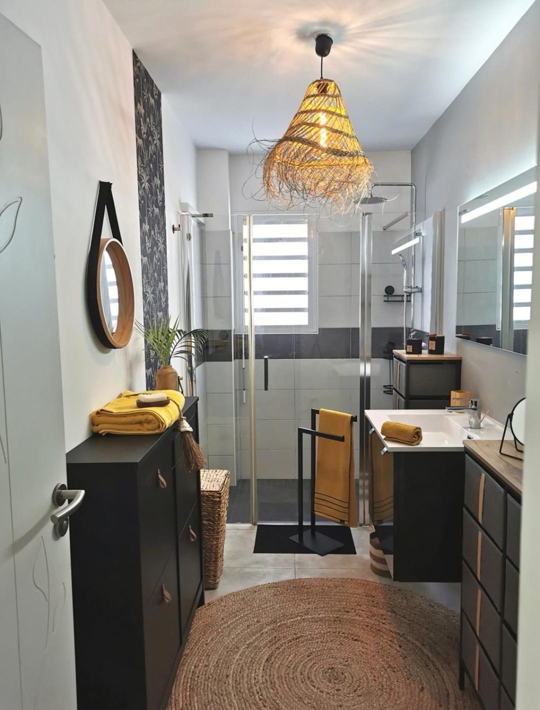 Appartement Chic & Cosy Saint Pierre Extérieur photo
