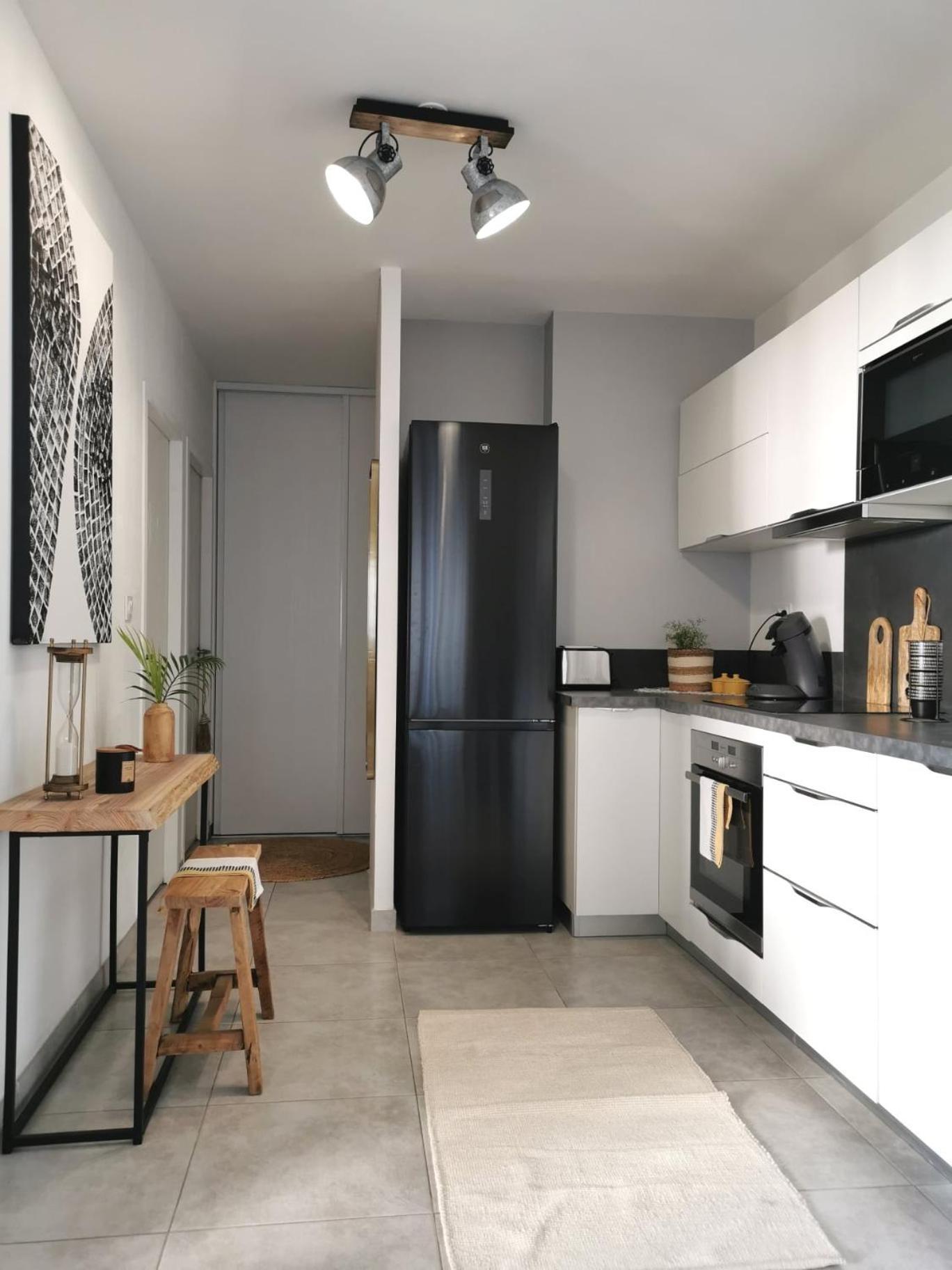 Appartement Chic & Cosy Saint Pierre Extérieur photo