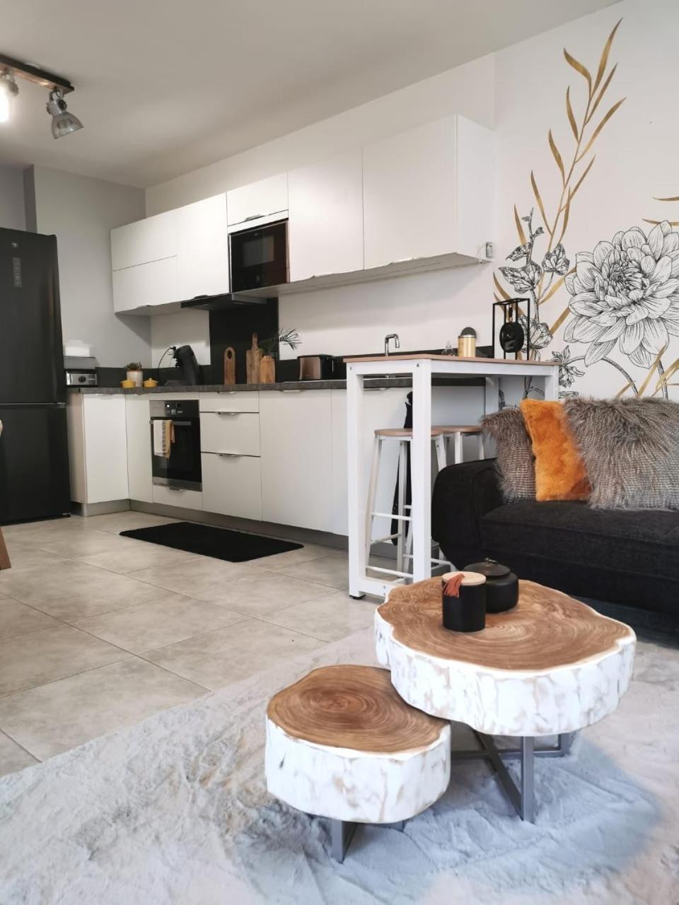 Appartement Chic & Cosy Saint Pierre Extérieur photo