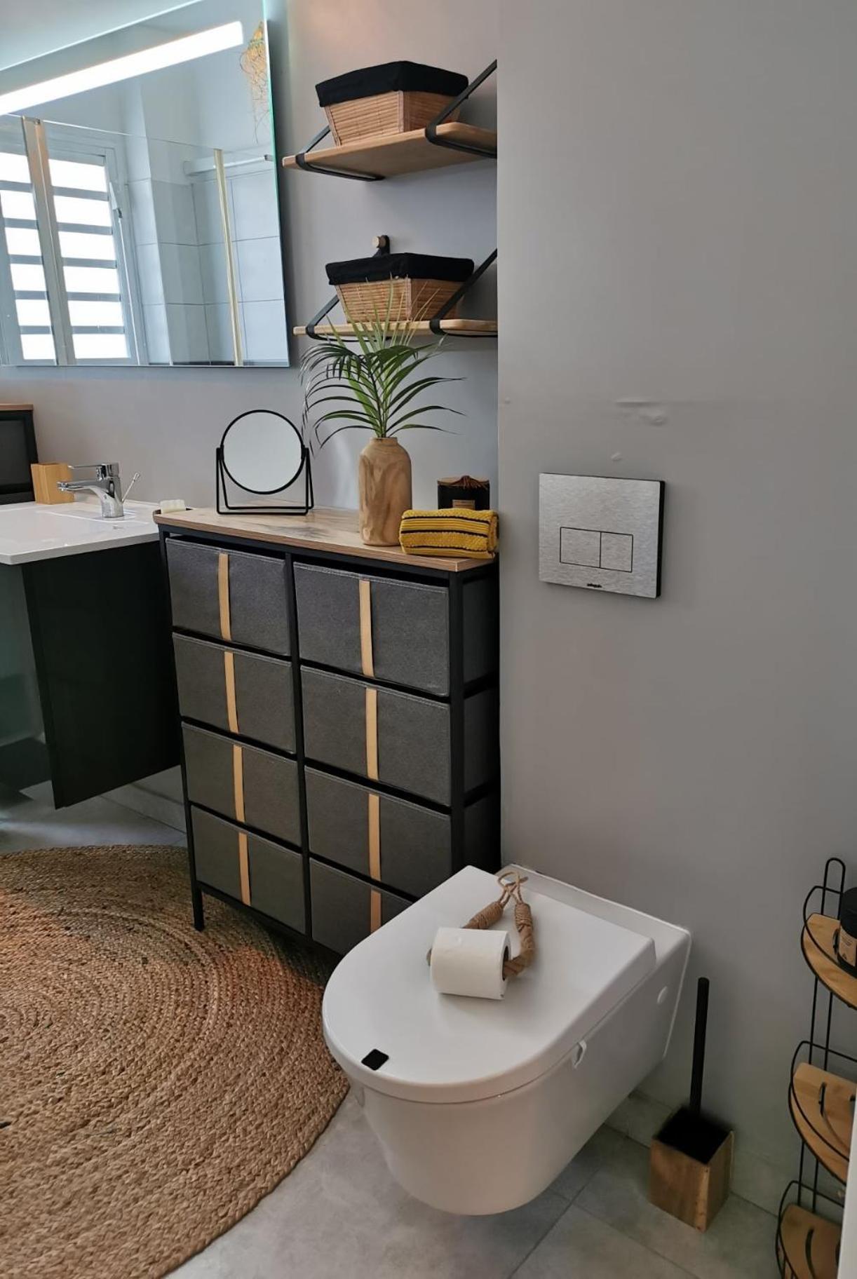 Appartement Chic & Cosy Saint Pierre Extérieur photo